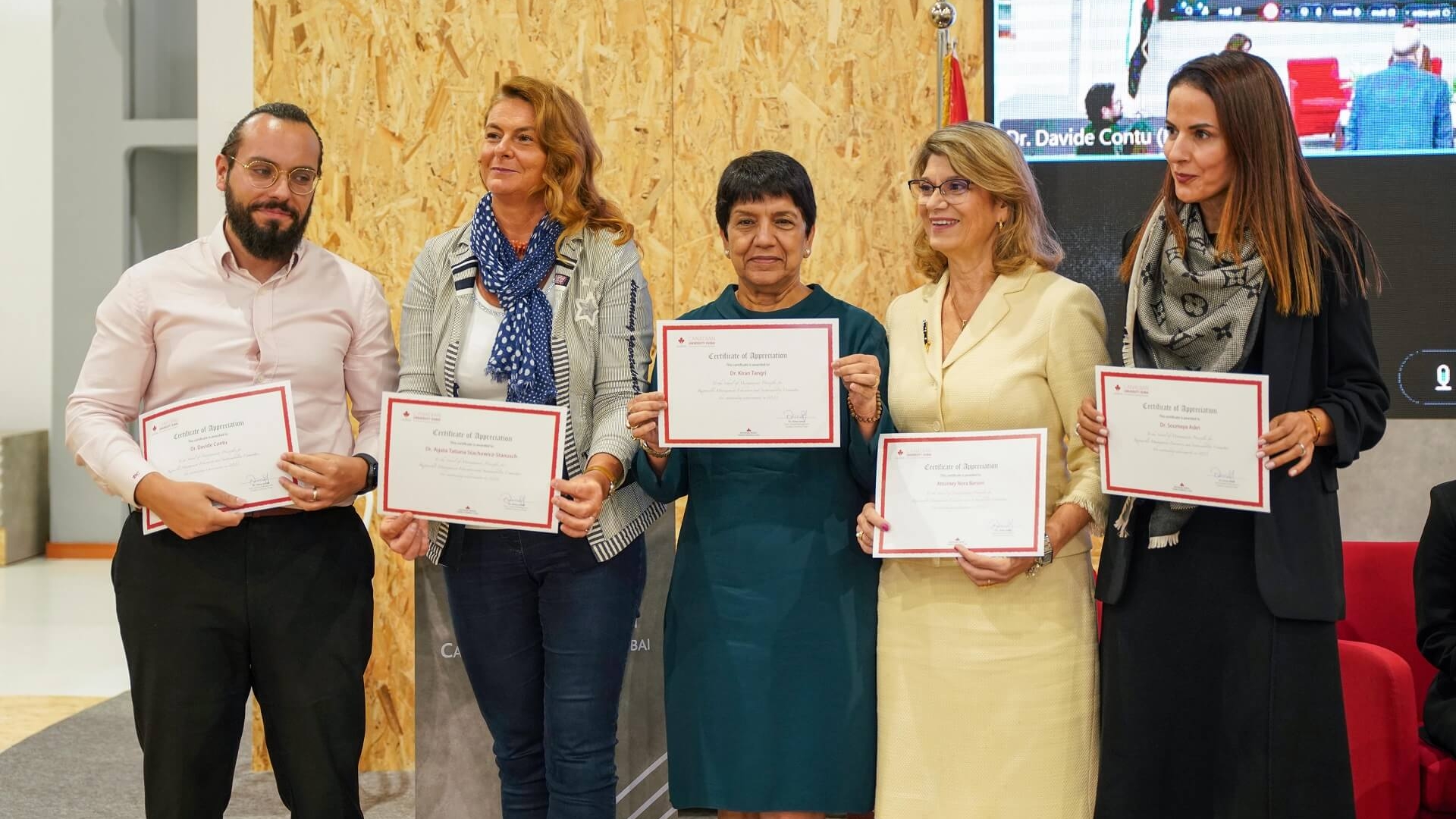 Canadian University Dubai publishes inaugural PRME report on contribution to UN SDGs