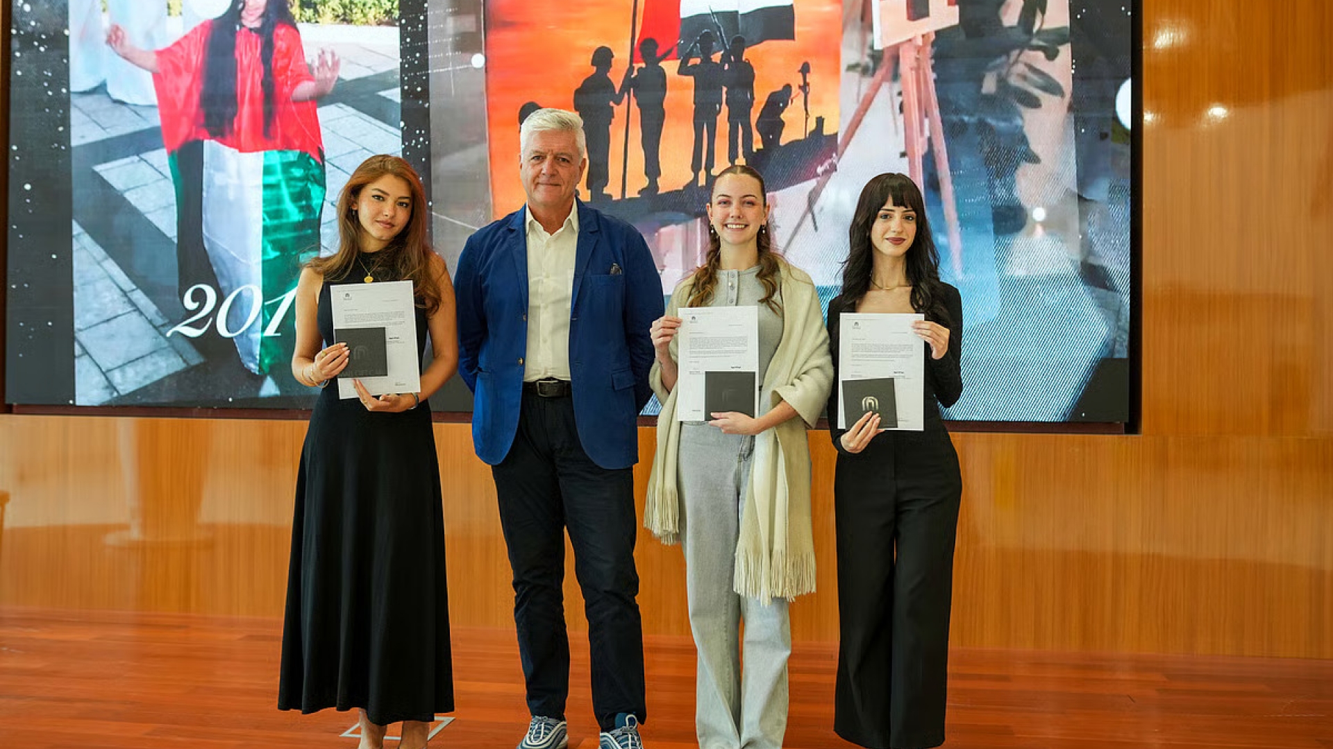 Canadian University Dubai architecture students pioneer climate-responsive designs