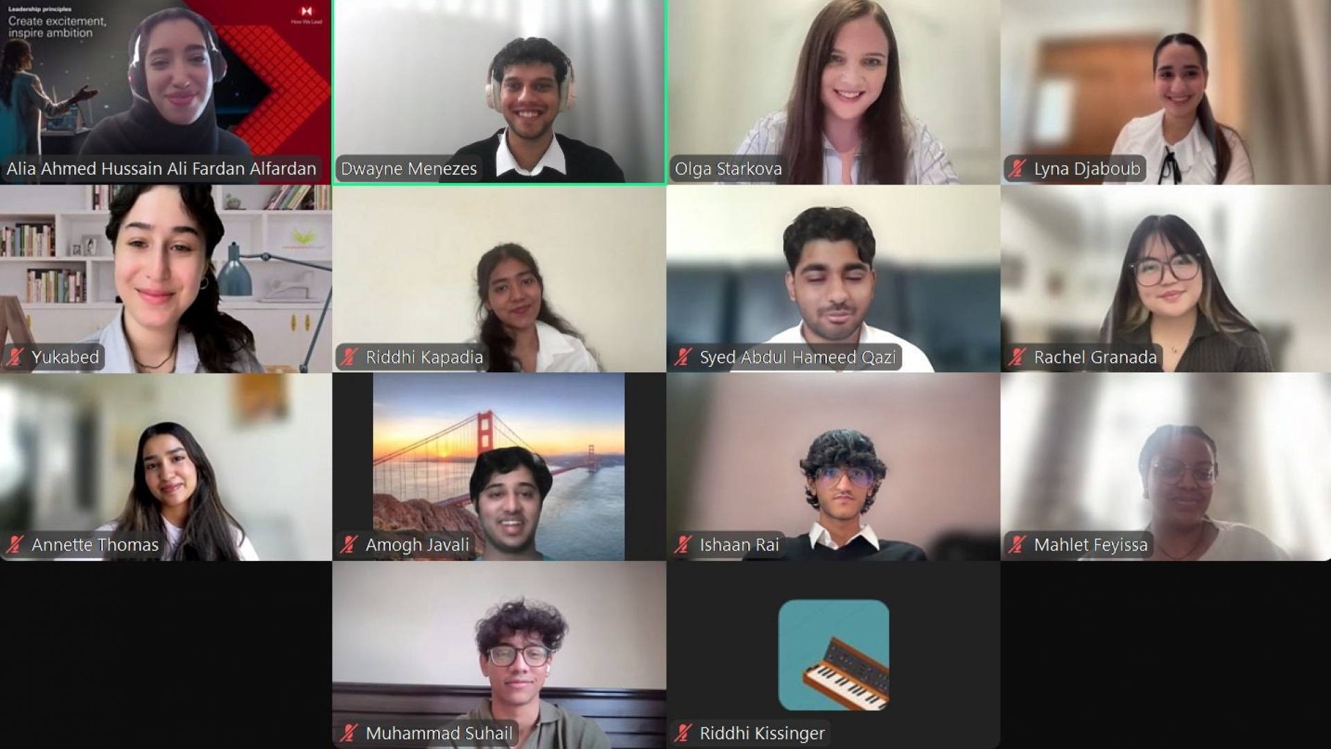 CUD Students Gain Industry Insights Through HSBC Financial Literacy Session