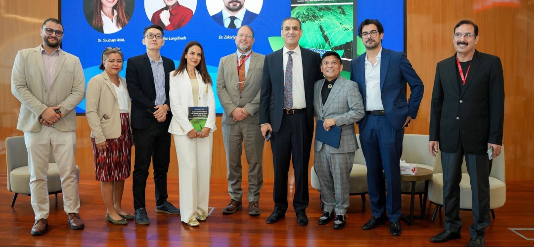 Sustainable Innovation in the MENA Region: A Conversation with Dr. Soumaya Askri