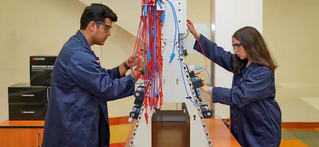 Canadian University Dubai launches Bachelor of Science in Industrial and Engineering Management