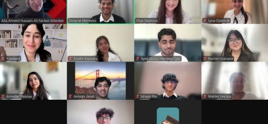 CUD Students Gain Industry Insights Through HSBC Financial Literacy Session