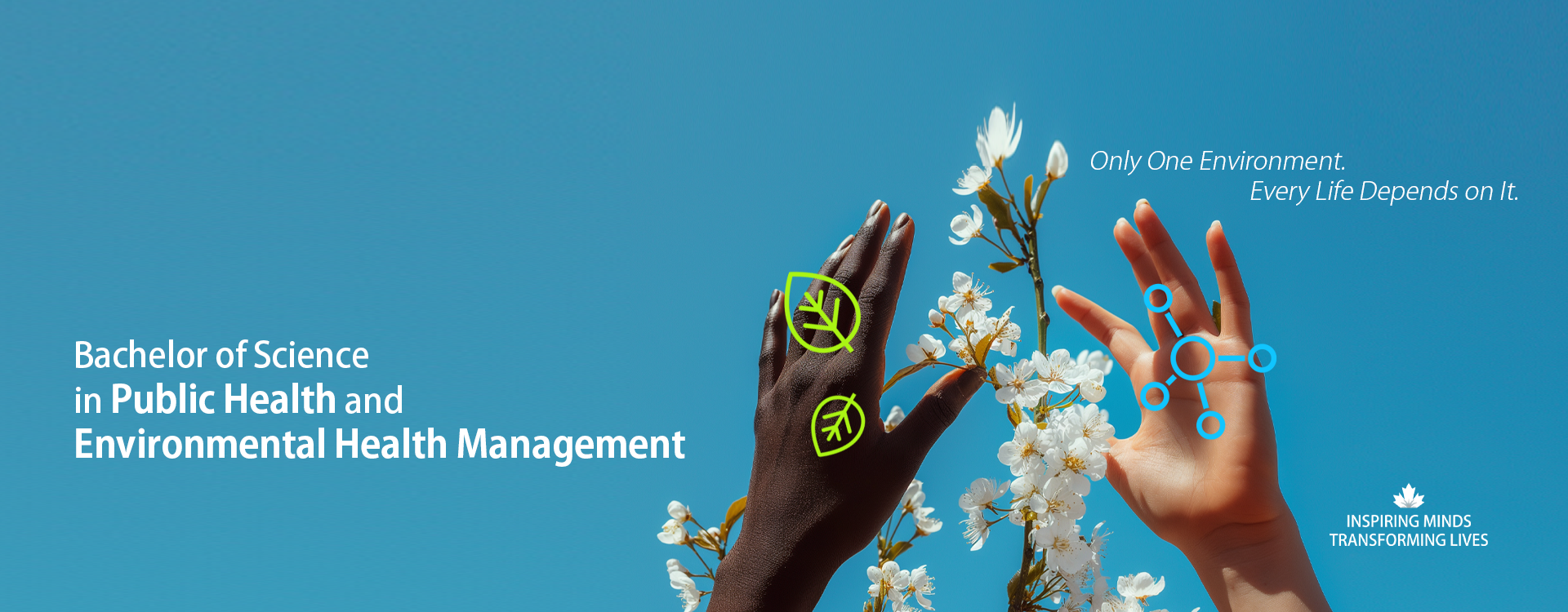 Public Health and Environmental Sustainability